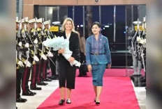 Ratu Máxima Belanda Tiba di Indonesia, Ini Agenda Lengkap Selama 4 Hari