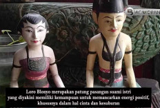 Kuntilanak, Juminten juga? Magis dan Pesona Cinta : Khodam Penarik Lawan Jenis dalam Mitologi Jawa