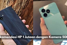 5 Rekomendasi HP Terbaru di November 2024, Performa Ngebut, Kamera Jernih & Harga Murce, No 3 Mirip Flagship! 