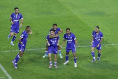 Super League 2025/26: Persib Pertaruhkan Rapor 100 Persen Kandang Hadapi MU