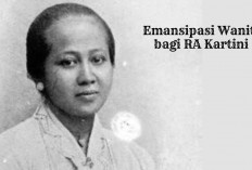 Makna Emansipasi Wanita Bagi RA Kartini! Perjuangan Masa Depan Perempuan Indonesia Melalui Pendidikan...