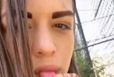 Eksploitasi Orangutan, Atlet Putri MMA Rusia Ini Dirujak  Netizen 