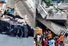 Misteri Bau Anyir Ponpes Al-Khoziny, Update 13 Korban Tewas dan Ratusan Luka-Luka