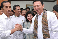 Dibalik Layar Pemilihan Gubernur DKI Jakarta 2012: Ahok dan Jokowi......?