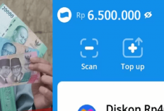 Super Mudah Cuan di 25 Link Penghasil Saldo DANA Gratis Cair Rp6.500.000 Buat Modal Bayar Tagihan Pinjol Kamu!