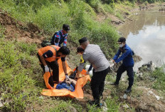 Dipanggil Tak Menyahut, Ditelpon Tak Diangkat, Ternyata Pemancing Sudah 'Kaku' 