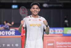 Ubed Tantang Wakil China di Semifinal Australia Open 2026