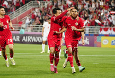 Indonesia Menang 2-0 Atas Yordania U-23 di Babak Pertama, Sejarah Piala Asia U-23 di Depan Mata