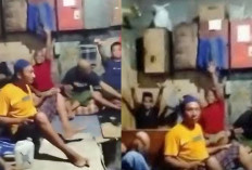 Heboh Pesta Narkoba di Lapas Tanjung Raja Sumatera Selatan, Warga Binaan Nekat Rekam dan Unggah Video