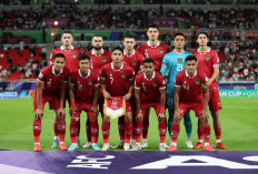 Main Penuh Semangat, Indonesia Harus Tinggalkan Piala Asia 2023 Usai Tembus 16 Besar, Ini Gegaranya