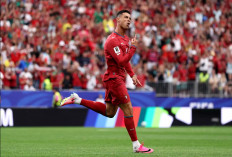 Piala Dunia 2026: Ronaldo Cetak Gol, Ukir Sejarah di 6 Piala Dunia, Bagaimana Messi?