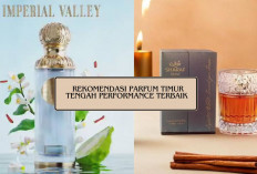 3 Rekomendasi Parfum Timur Tengah yang Khas dan Perfomance Gahar, No 3 Paling Viral, Worth it?