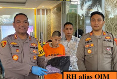 Sering Nonton Film Tak Senonoh,  Pemuda  'Garap' 3 Bocah SD Sesama Jenis di Toilet Sekolah