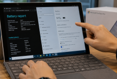 Microsoft Surface Seken Murah Belum Tentu Aman, Cek Dua Bagian Ini Dulu!