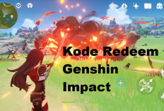 Buruan di Klaim! Kode Redeem Genshin Impact yang Masih Aktif Selama Maret 2024, Begini Cara Ambilnya...