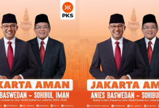 Resmi! PKS Usung Anies sebagai Cagub DKI Jakarta, Sohibul sebagai Cawagub, Ini Alasannya!