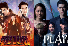 5 Rekomendasi Drama Thailand Tentang Detektif Seru dan Menegangkan, Penuh Plot Twist yang Penuh Teka-Teki! 