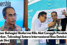 Biofarma Rilis Alat Canggih Pendeteksi Kanker, Teknologi Setara Internasional Bisa Deteksi Sejak Dini! 