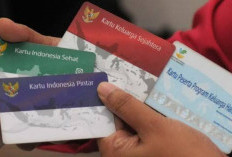 Pemilik NIK ini Berhak Terima Bansos PKH dan BPNT Desember 2024, Apakah Kamu Termasuk?