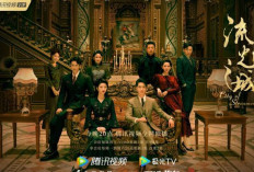 12 Rekomendasi Drama China Tentang Kriminal yang Bikin Jantung Berdebar, Cocok Uji Adrenalin! 