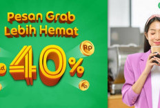 Sikat Langsung! 12 Kode Promo Grab Hari ini 16 November 2024: GrabExpress Diskon Rp14 Ribu, GrabMart Hemat 10K