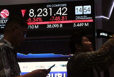 Rekomendasi Saham Hari Ini 25 Juni 2026: BBRI, RAJA, dan ESSA Diprediksi Bullish