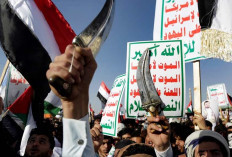 Demonstrasi Besar-Besaran di Yaman untuk Mendukung Palestina dan Pejuang Perlawanan.