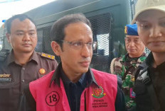 Merasa Terkejut, Nadiem Makarim Akui Syok Anak Buah Bagi-bagi Cuan di Kasus Korupsi Laptop Chromebook!