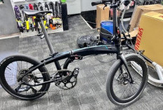 Battle! Sepeda Lipat Tern Verge X11 vs Polygon Urbano I3, Si Cepat dan Si Praktis, Mana yang Paling Worth it?