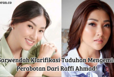 Sarwendah Klarifikasi Tuduhan Mengemis Perabotan Dari Raffi Ahmad! Berikut Penjelasannya