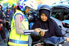Operasi ETLE Nasional 2026 Makin Ketat, Pengendara Motor Wajib Tahu Aturan yang Sering Diabaikan