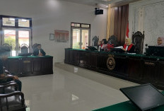 Sopan dan Menyesali Perbuatan, 2 Terdakwa Pembunuh H Agus Toni Bos Toko Bangunan di OKI Tak Divonis Mati