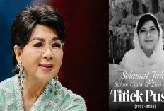 Bukan Jadi Artis dan Musisi! Ini Cita-cita Legenda Musik Indonesia Titiek Puspa yang Wafat di Usia 87 Tahun