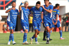 PSIM Intip Posisi Lima Besar Super League, Van Gastel: Tak Ada Persiapan Khusus!