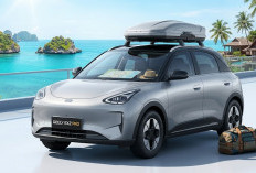 Liburan Makin Seru dengan Geely EX2 Pro, Mobil Listrik Retro-Modern dan Ramah Lingkungan