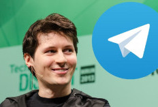 Naik Jet Pribadi, CEO Telegram Pavel Durov Ditangkap di Bandara Prancis, Kasus Apa?