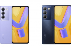Vivo Y100 5G 2025: Desain Tipis, Kamera 50MP, dan Stylish yang Bikin Naksir!