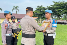 18 Tahun Menjadi Polisi Akhirnya Dipecat, Empat Kali Terlibat Narkoba, Sering Bolos