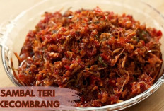 Fix Nambah Nasi Terus! Resep Sambal Teri Kecombrang ala Chef Devina Hermawan yang Bikin Nagih, Cobain Moms... 