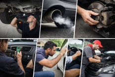  7 Cara Cek Mobil Bekas Biar Nggak Ketipu, Wajib Tahu Sebelum Deal!