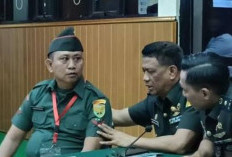 Kopda Bazarsah Penembak 3 Polisi di Way Kanan Lampung Resmi Divonis Hukuman Mati, Pasal Berlapis Ini Menjerat!