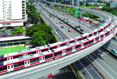 Catat! Info Lengkap Jadwal Terbaru Waktu Layanan Operasi LRT Jabodetabek, Diperpanjang hingga..