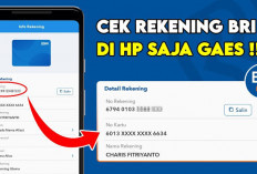 Gak Seluruh Nasabah Tau, 2 Cara Mengetahui Nomor Rekening BRI Secara Online