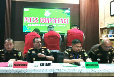 3 Bendahara KONI Lahat Kompak 'Susul' Mantan Ketua Ke Penjara