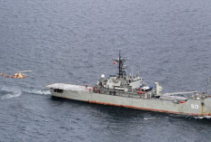 Selat Hormuz Tetap Dibuka Terbatas, Iran Izinkan Kapal Netral Melintas di Tengah Konflik