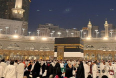 Jemaah Calon Haji Indonesia Gak Perlu Khawatir Penangguhan Visa oleh Arab Saudi, Tetap Berangkat!