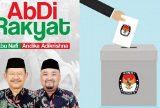 Daftar Pilkada Blora dan Jalani Tes Kesehatan, Paslon Abu Nafi-Andika Andikrishna Yakin Bakal Menang!