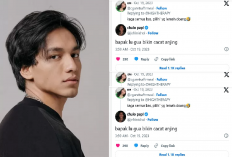 Parah! Jefri Nichol Ancam Akan Buat Ayah Seorang Warganet Cacat dan Ngatain Orang Cacat Logika Lho