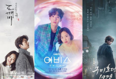 Auto Maraton! 6 Rekomendasi Drama Korea Genre Fantasi yang Wajib Ditonton, Salah Satunya Ada Goblin Lho