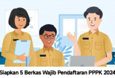   Yuk Prepare, Inilah 5  Berkas Wajib Disiapkan untuk Pendaftaran PPPK 2024, Cek Tanggal dan Syarat Lengkapnya